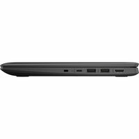 HP Pro X360 Fortis Chromebook N100, 8GB RAM, 64GB Storage, Rugged Convertible Design, Black