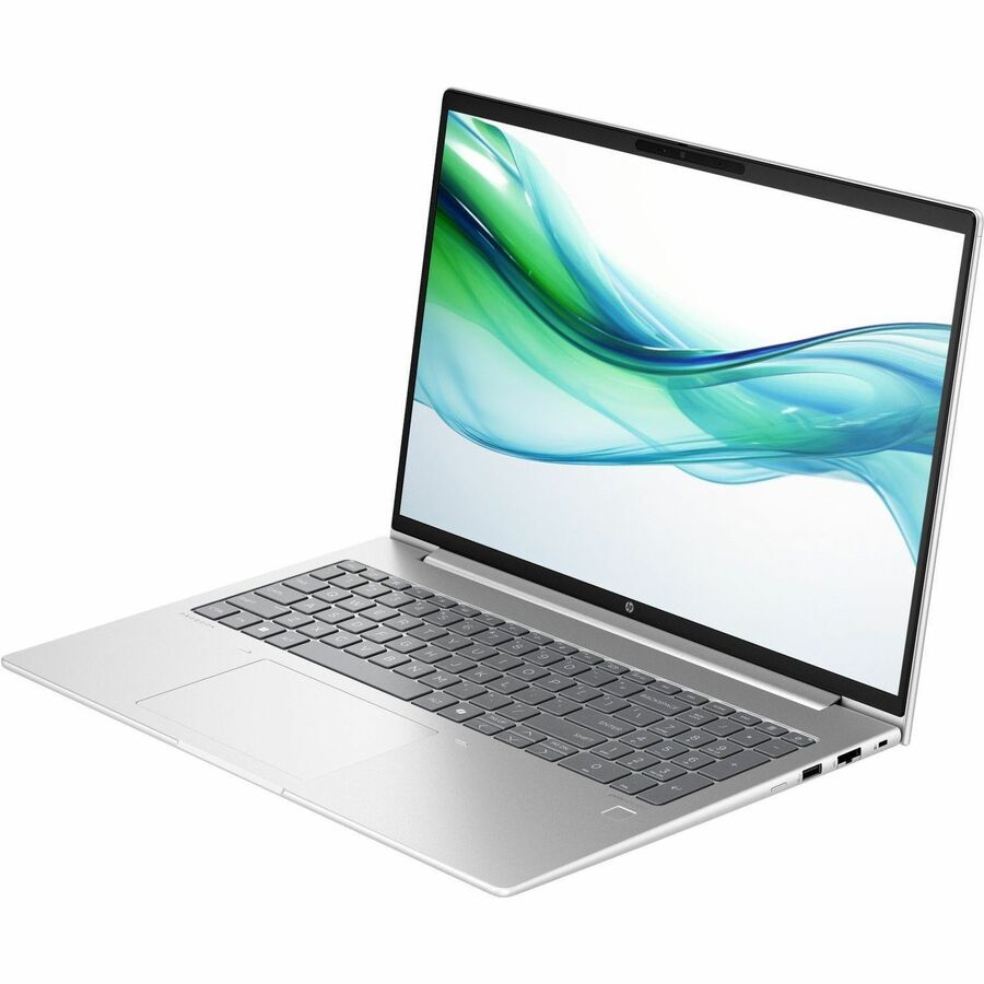 HP ProBook 460 G11 Laptop | 16GB DDR5 RAM | 512GB SSD | 16" 1920x1200 Display | Silver | Business Ready