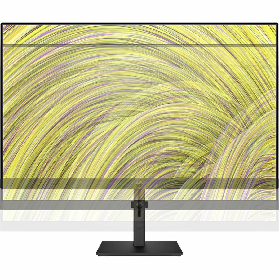 HP P27h G5 27" FHD Monitor | 1080P, IPS, 75Hz Refresh Rate, Adjustable Stand & Built-In Speakers