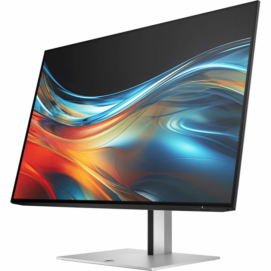 HP 724PN 24" WUXGA LCD Monitor - 100Hz Refresh Rate, 1500:1 Contrast, Ergonomic Design