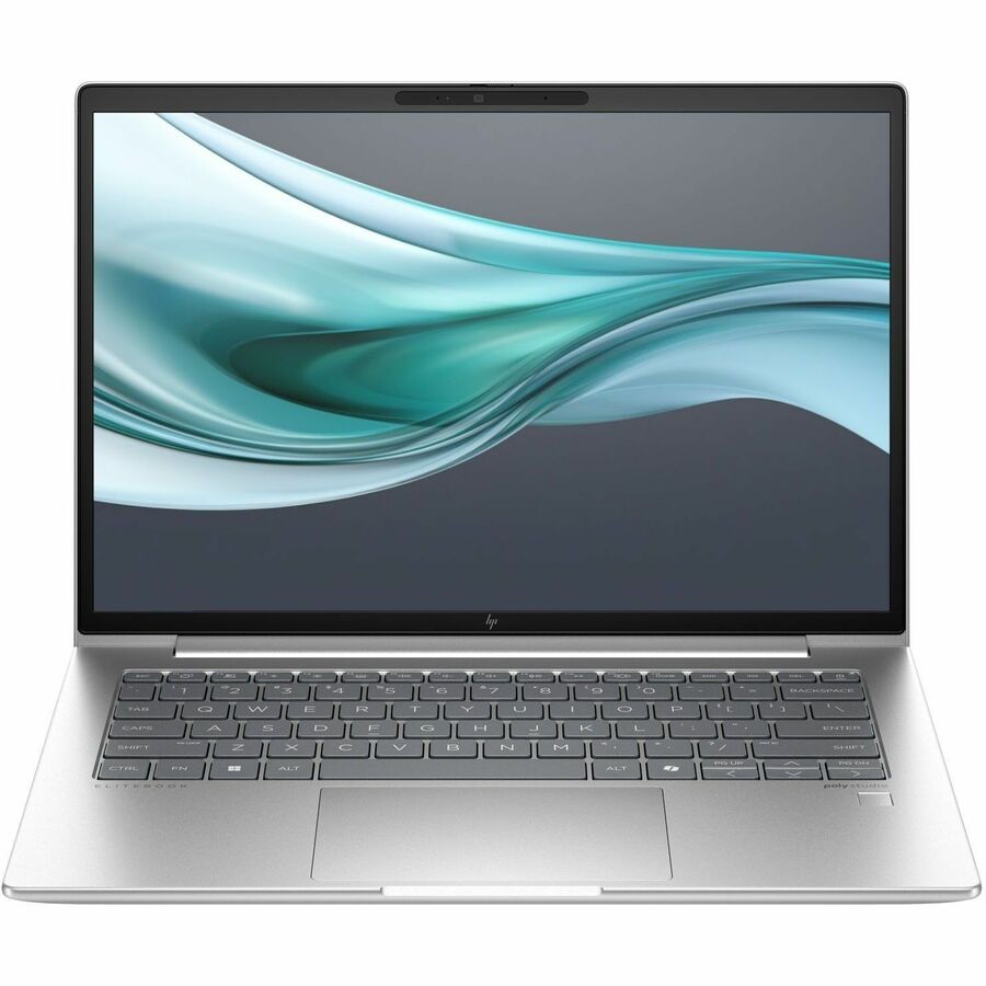 HP EliteBook 640 G11 Laptop - 16GB RAM, 512GB SSD, 14" 1920x1200 Display, Pike Silver Business