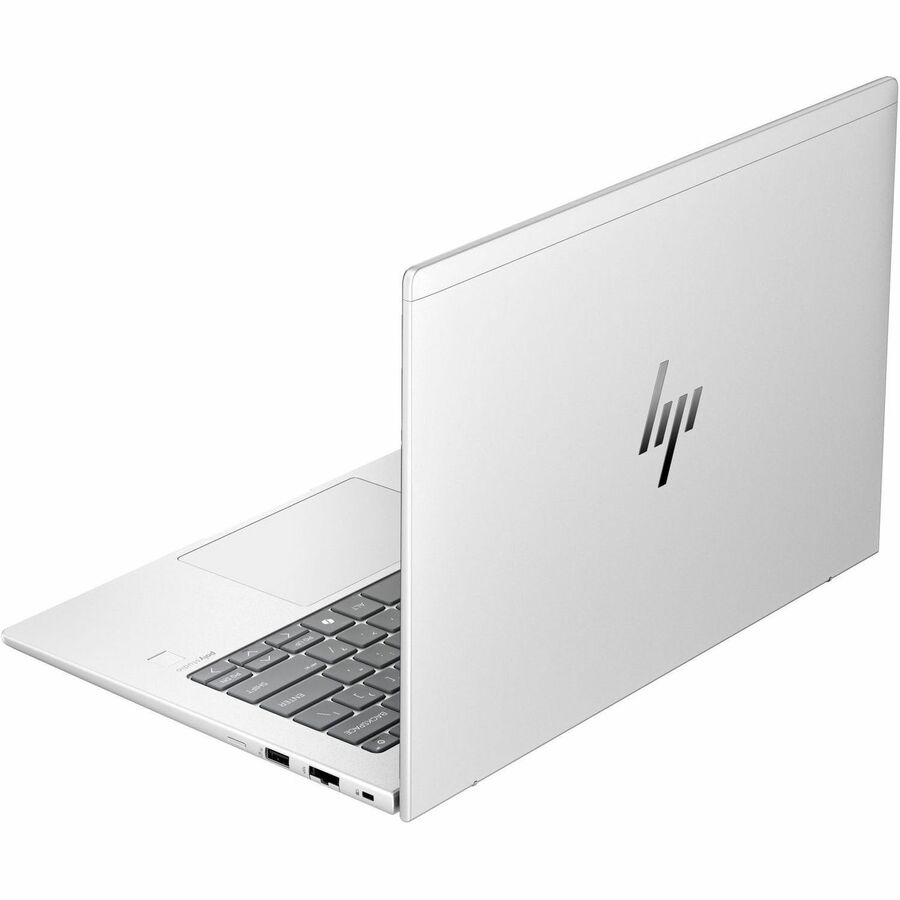 HP EliteBook 640 G11 Laptop - 16GB RAM, 512GB SSD, 14" 1920x1200 Display, Pike Silver Business
