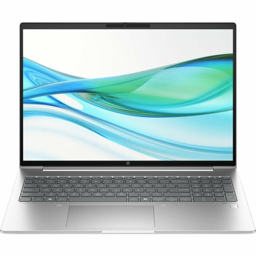 HP ProBook 460 G11 Laptop | 16GB DDR5 RAM | 512GB SSD | 16" 1920x1200 Display | Silver