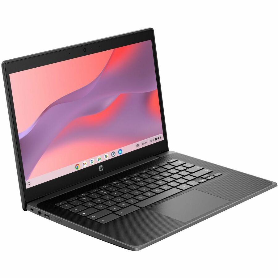HP Fortis G11 Chromebook N100, 8GB RAM, 14" HD Display, Fast Chrome OS for Ultimate Performance