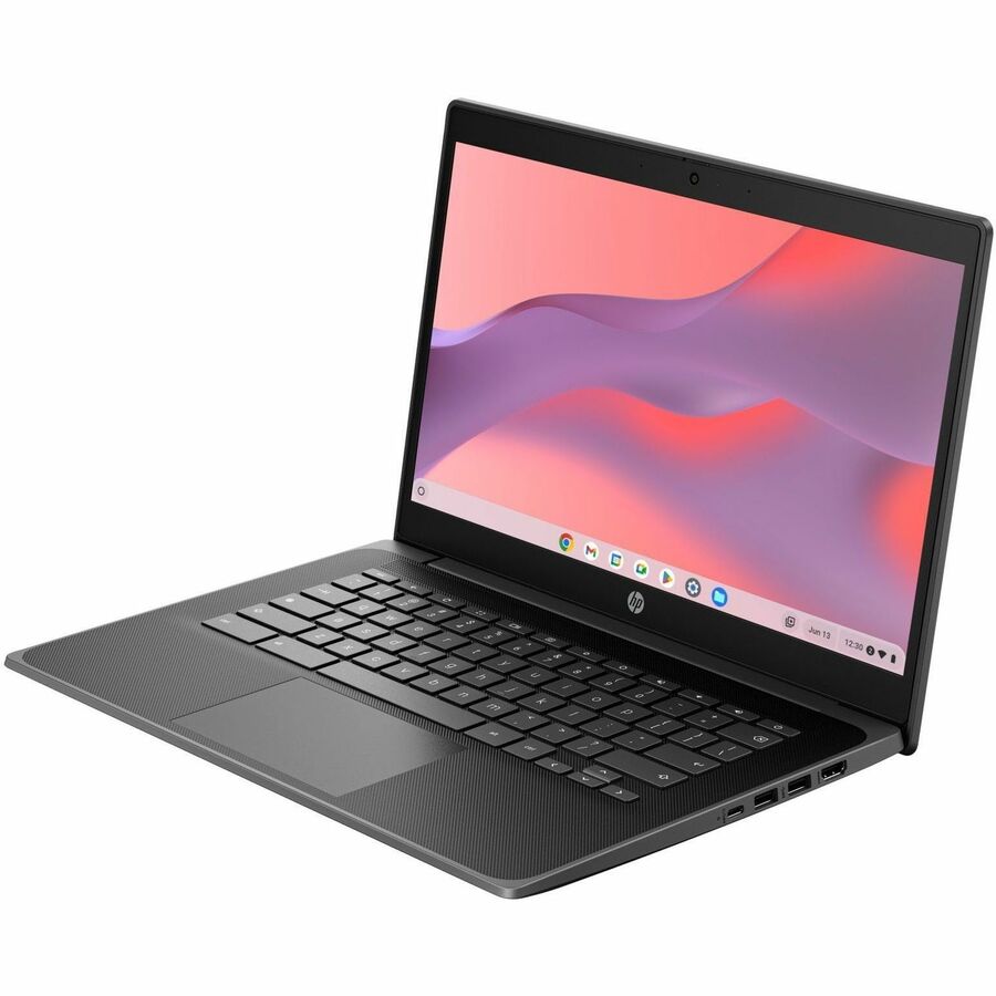 HP Fortis G11 Chromebook N100, 8GB RAM, 14" HD Display, Fast Chrome OS for Ultimate Performance