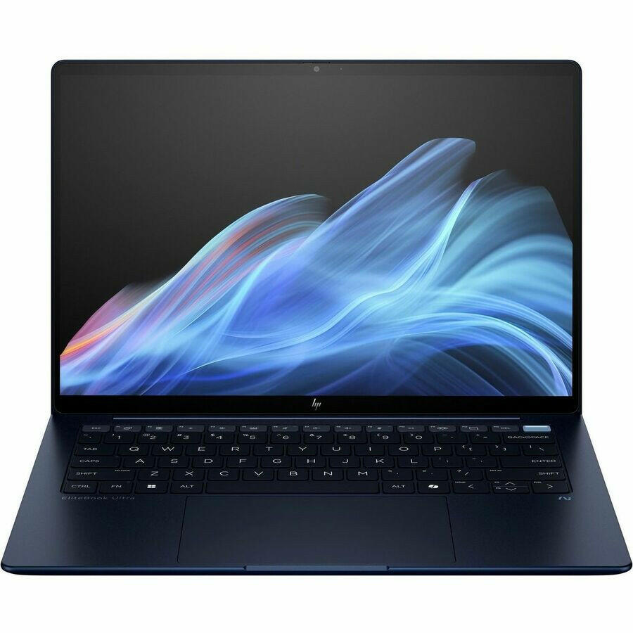 HP EliteBook G1i 14" Laptop | 32GB RAM, 512GB SSD, AI Security, Gray