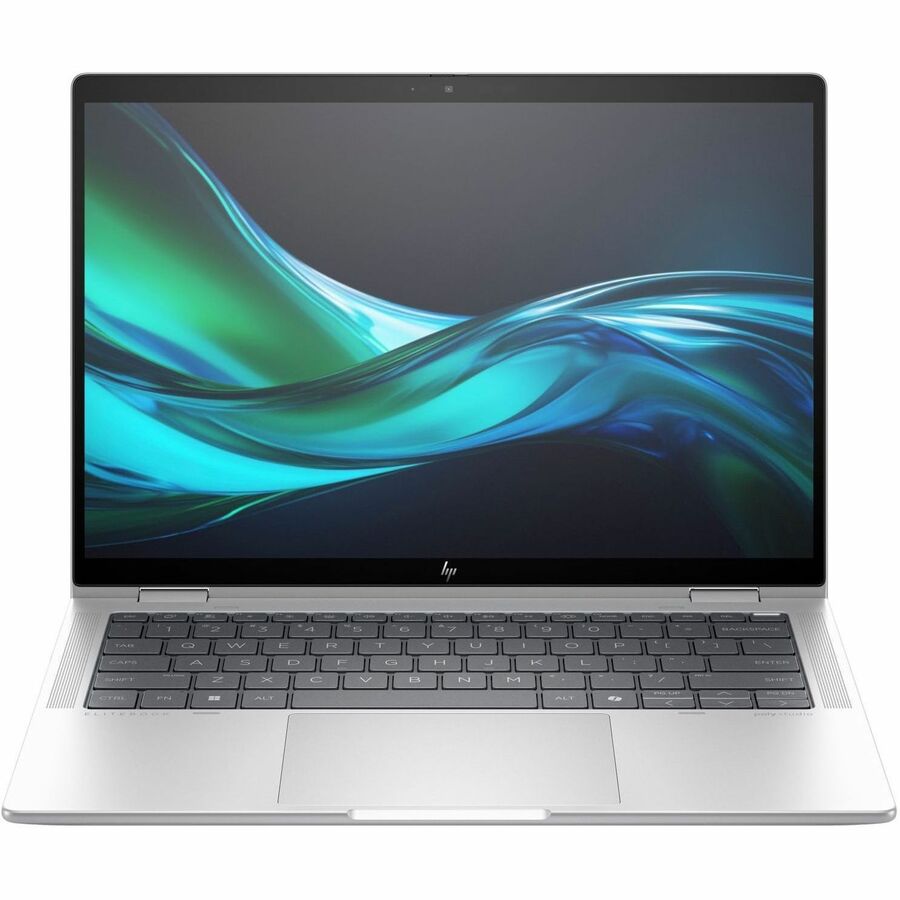 HP Elite x360 1040 G11 Laptop, 16GB RAM, 512GB SSD, 14" FHD Touchscreen, Versatile 2-in-1 Design