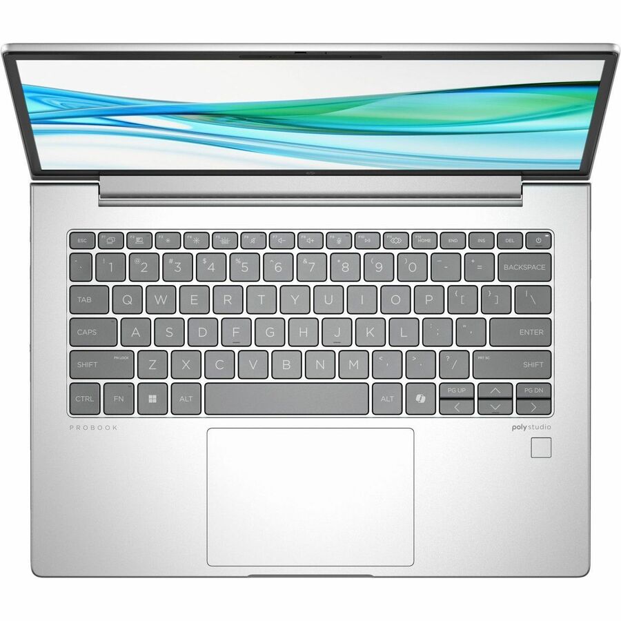 HP ProBook 445 G11 14" Laptop, Ryzen 5 7535U, 16GB RAM, 256GB SSD, High Performance & Mobility