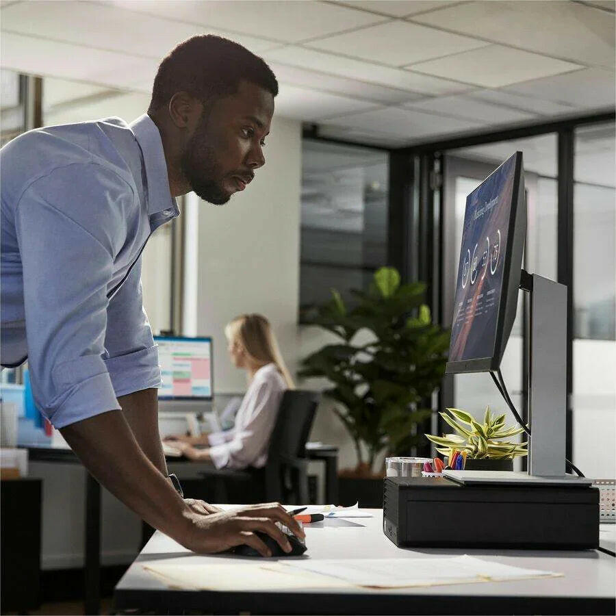 HP Pro SFF 400 G9 Desktop i5 12th Gen, 16GB RAM, 512GB SSD, Compact Performance