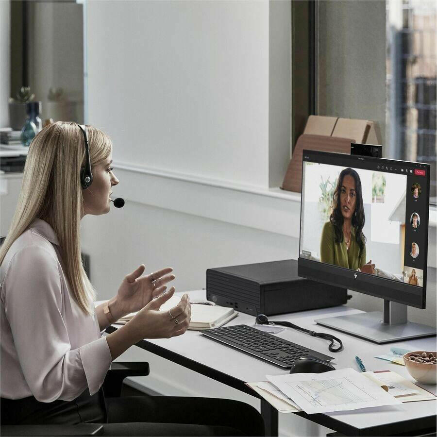 HP Pro SFF 400 G9 Desktop i5 12th Gen, 16GB RAM, 512GB SSD, Compact Performance