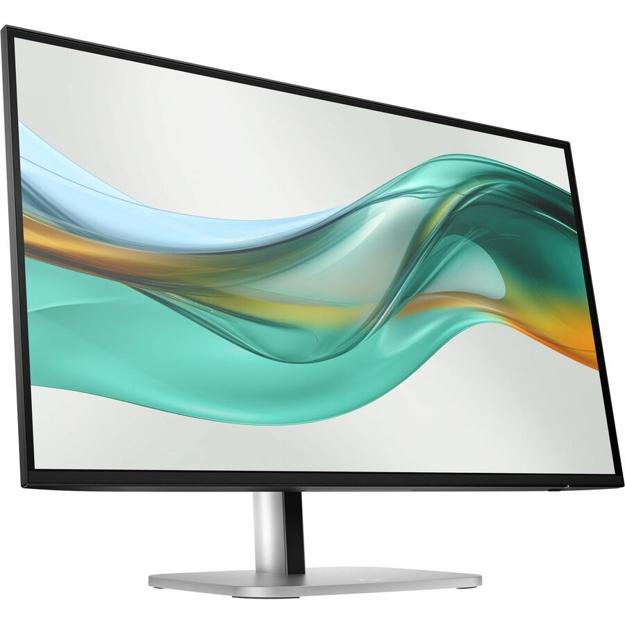 HP 527pu 27" WQHD IPS LED Monitor - 2560x1440, 350 Nit Brightness, USB-C, 5ms Response Time