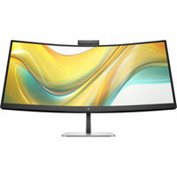 HP 534PM 34-Inch WQHD LCD Monitor - 2560 x 1440 Resolution, USB-C, Crisp Clarity