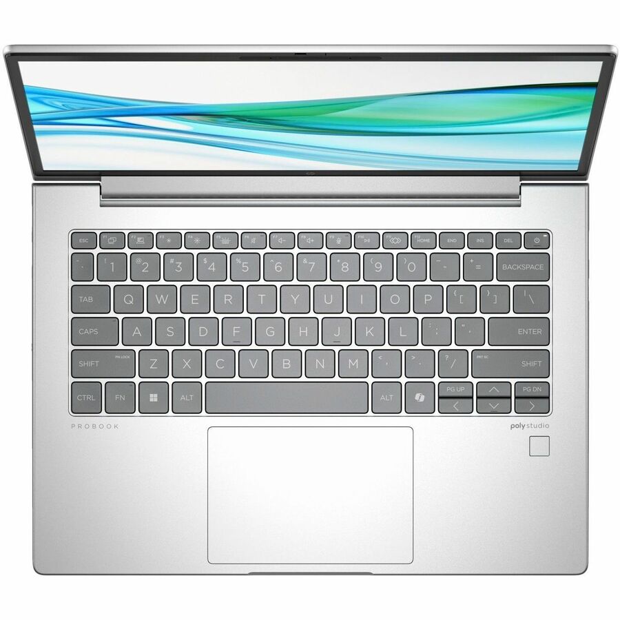 HP ProBook 445 G11 14" Notebook | Ryzen 5 7535U | 16GB RAM | 512GB SSD | WUXGA Display