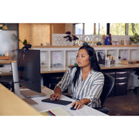 HP E27u G5 27-Inch QHD USB-C Monitor with Ergonomic Design and Eye Care Technology
