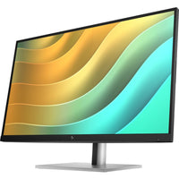 HP E27u G5 27-Inch QHD USB-C Monitor with Ergonomic Design and Eye Care Technology