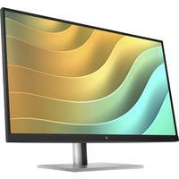 HP E27u G5 27-Inch QHD USB-C Monitor with Ergonomic Design and Eye Care Technology