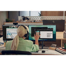 HP E24t G5 24-Inch FHD Touchscreen Monitor | 5ms Response, Ergonomic Design, HDMI Connectivity