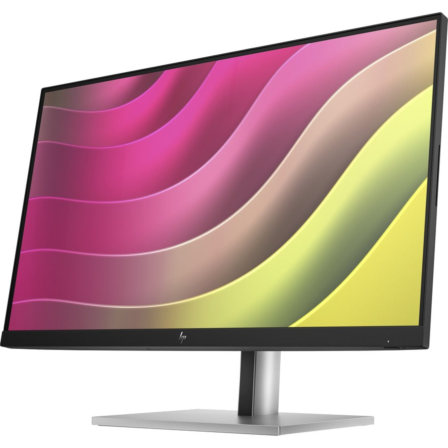HP E24t G5 24-Inch FHD Touchscreen Monitor | 5ms Response, Ergonomic Design, HDMI Connectivity