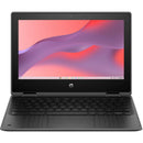 HP Pro x360 Fortis 11 G3 11.6" Touchscreen Chromebook | 8GB RAM | 64GB Storage | Black | Intel Celeron N4500