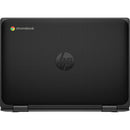 HP Pro x360 Fortis 11 G3 11.6" Touchscreen Chromebook | 8GB RAM | 64GB Storage | Black | Intel Celeron N4500