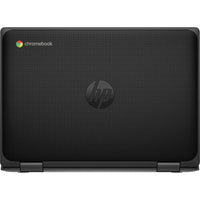 HP Pro x360 Fortis 11 G3 11.6" Touchscreen Chromebook | 8GB RAM | 64GB Storage | Black | Intel Celeron N4500
