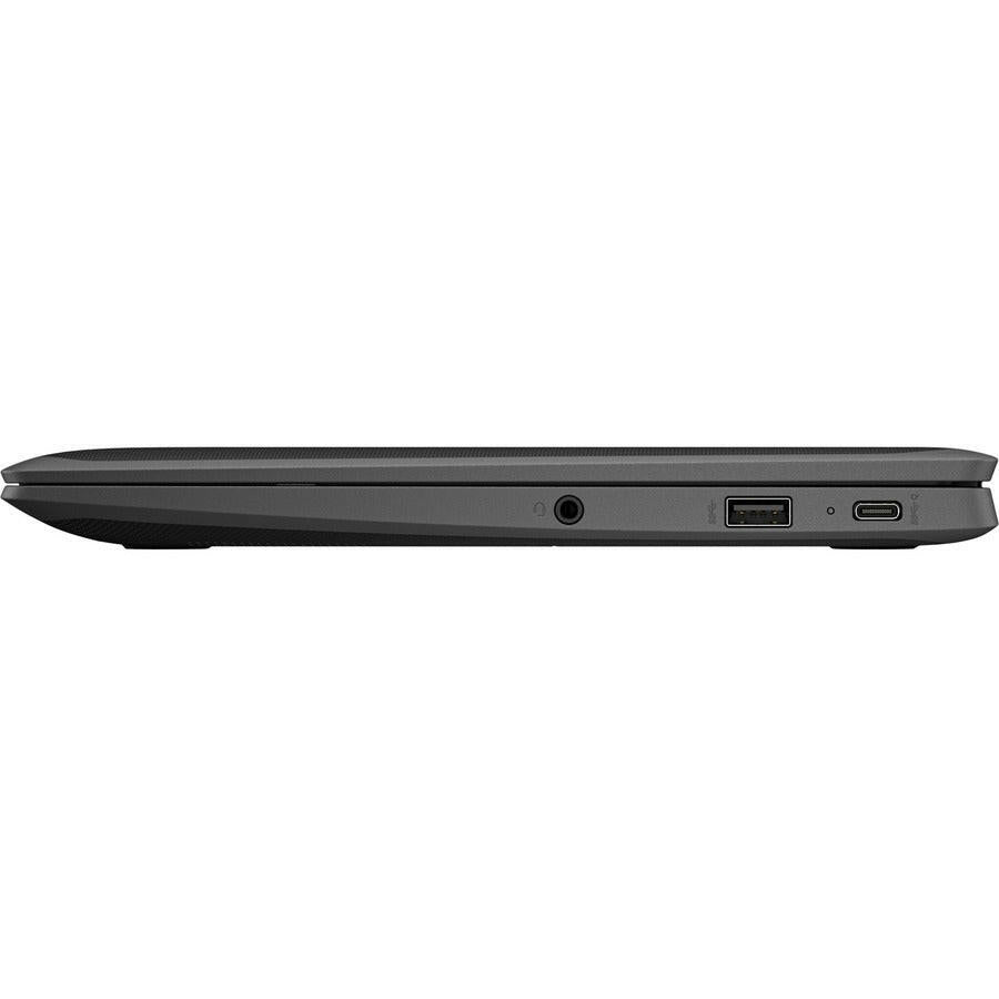 HP Pro x360 Fortis 11 G3 11.6" Touchscreen Chromebook | 8GB RAM | 64GB Storage | Black | Intel Celeron N4500