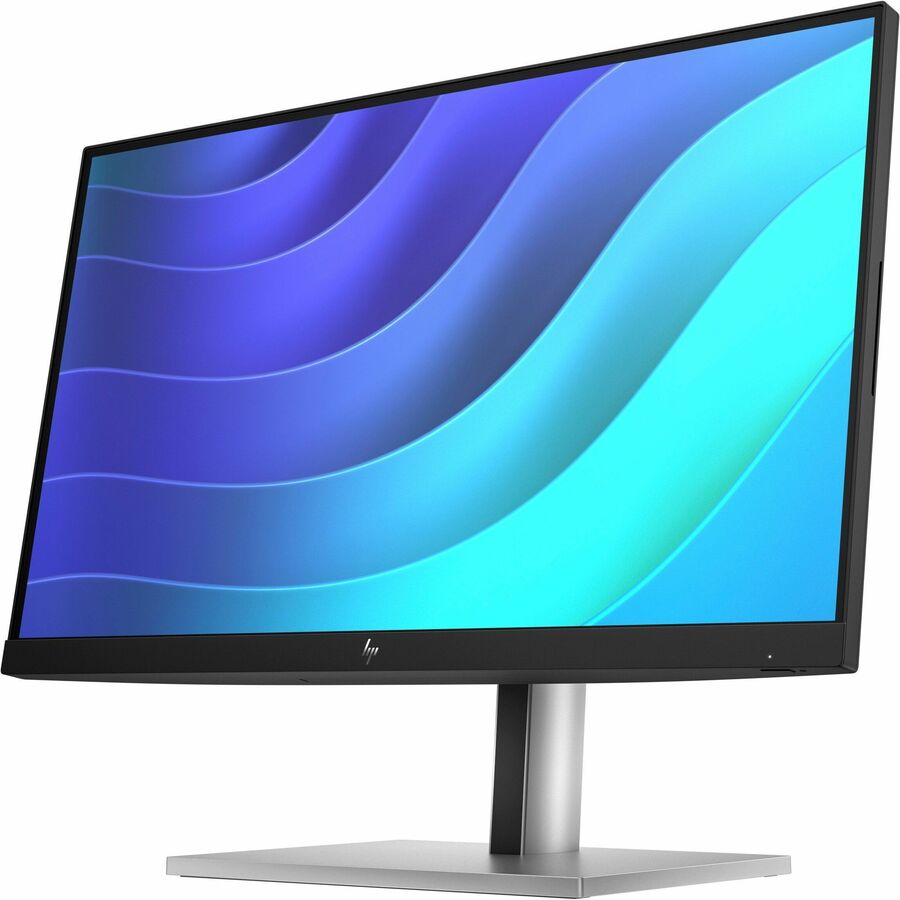 HP E22 G5 22-Inch FHD Monitor | 1920x1080 IPS Display | Ergonomic 4-Way Adjustable Stand | Eye Care Technology