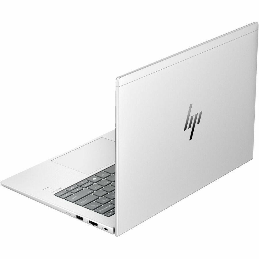 HP EliteBook 645 G1 - Ryzen 5 Pro 7535U, 16GB RAM, 512GB SSD, 14" Display, Silver, Secure