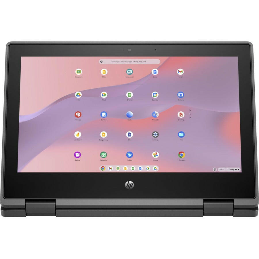 HP Pro X360 Fortis 11 G3 Chromebook - 11.6" Touchscreen, Intel Celeron N4500, 4GB RAM, 32GB Storage, Black