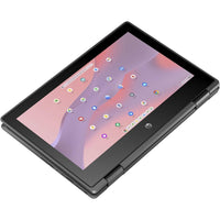 HP Pro X360 Fortis 11 G3 Chromebook - 11.6" Touchscreen, Intel Celeron N4500, 4GB RAM, 32GB Storage, Black