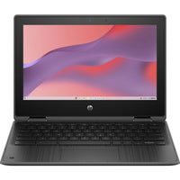 HP Pro X360 Fortis 11 G3 Chromebook - 11.6" Touchscreen, Intel Celeron N4500, 4GB RAM, 32GB Storage, Black