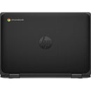 HP Pro X360 Fortis 11 G3 Chromebook - 11.6" Touchscreen, Intel Celeron N4500, 4GB RAM, 32GB Storage, Black