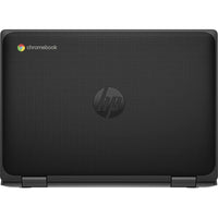 HP Pro X360 Fortis 11 G3 Chromebook - 11.6" Touchscreen, Intel Celeron N4500, 4GB RAM, 32GB Storage, Black
