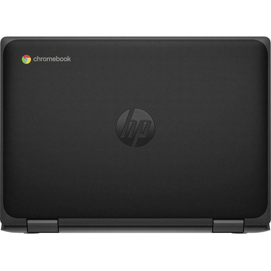 HP Pro X360 Fortis 11 G3 Chromebook - 11.6" Touchscreen, Intel Celeron N4500, 4GB RAM, 32GB Storage, Black