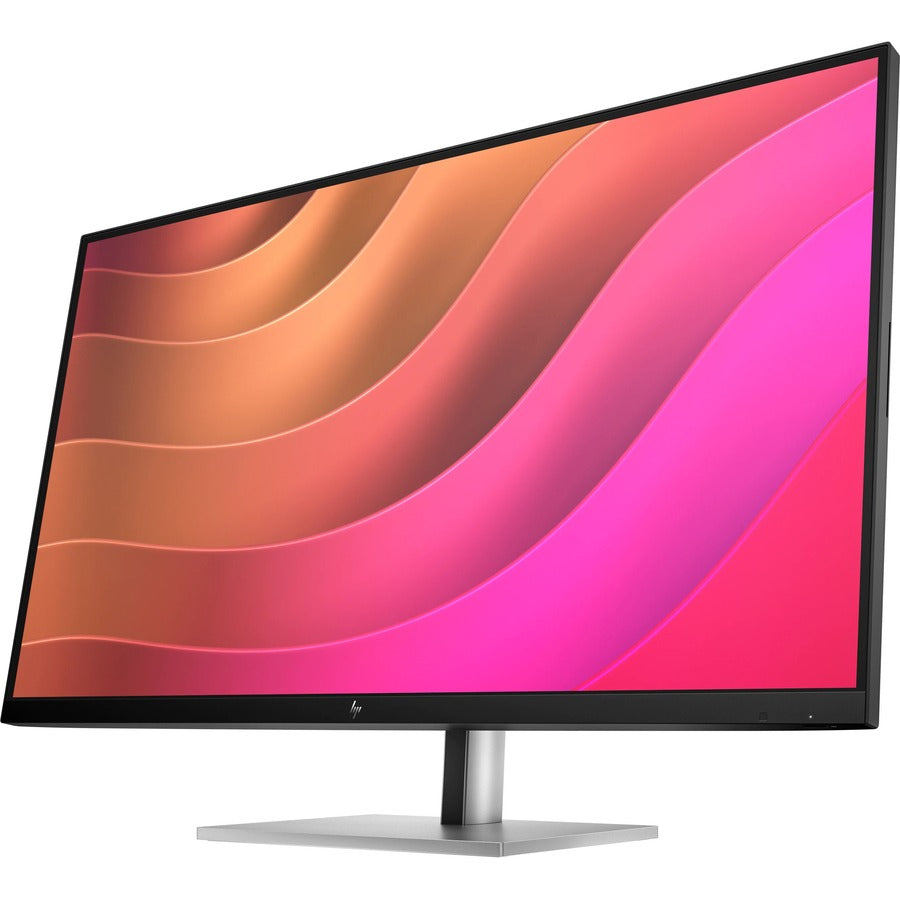 HP E32k G5 31.5-Inch 4K UHD Monitor | Ergonomic Design | USB-C Connectivity | 99% sRGB Color