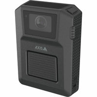 AXIS W102 Body Worn Camera | 120s Buffering | Live Streaming | Superior Image & Sound Quality Default Title