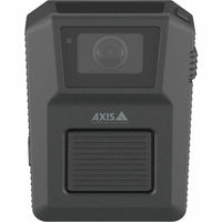 AXIS W102 Body Worn Camera | 120s Buffering | Live Streaming | Superior Image & Sound Quality