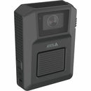 AXIS W102 Body Worn Camera | 120s Buffering | Live Streaming | Superior Image & Sound Quality