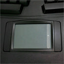 Adesso TruForm Ergonomic Touchpad Keyboard with Integrated Palm Rest & Multimedia Hotkeys
