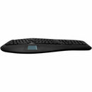 Adesso TruForm Ergonomic Touchpad Keyboard with Integrated Palm Rest & Multimedia Hotkeys