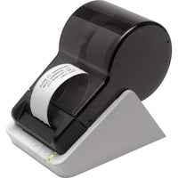 Seiko 203 DPI Smart Label Printer showcasing its sleek design and user-friendly controls, perfect for efficient label printing.