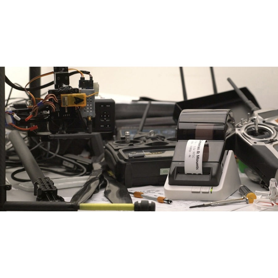 Seiko 203 DPI Smart Label Printer | Direct Thermal | Easy Roll Loading | Customizable with SLP Software