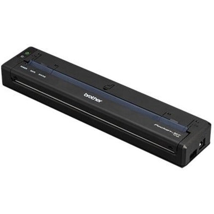 Brother PocketJet 8 PJ-823 Mobile Monochrome Printer - USB, 300 DPI, Fast 13.5 PPM Printing