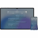 Samsung Galaxy Tab S10 Plus 12GB RAM 512GB Storage, Water-Resistant, Dynamic AMOLED, S Pen Included, Moonstone Gray