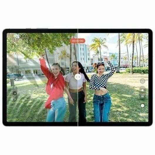 Samsung Galaxy Tab S10 Plus 12GB RAM 512GB Storage, Water-Resistant, Dynamic AMOLED, S Pen Included, Moonstone Gray