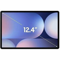 Samsung Galaxy Tab S10 Plus 12GB RAM 512GB Storage, Water-Resistant, Dynamic AMOLED, S Pen Included, Moonstone Gray