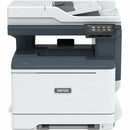 Xerox C325 Color Laser Multifunction Printer showcasing its sleek design, equipped for wired and wireless printing, scanning, faxing, and copying with advanced features for high productivity.