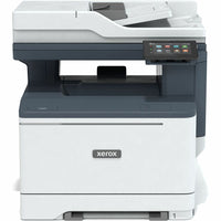 Xerox C325 Color Laser Multifunction Printer showcasing its sleek design, equipped for wired and wireless printing, scanning, faxing, and copying with advanced features for high productivity.