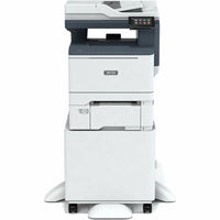 Xerox C325 Color Laser Multifunction Printer showcasing a sleek design with user-friendly interface, ideal for wired and wireless productivity.