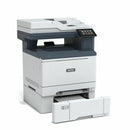 Side view of Xerox C325 Color Laser Multifunction Printer, featuring spacious paper tray and advanced control panel for efficient office tasks including printing and scanning.
